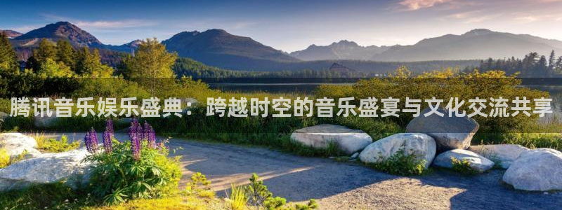 大满贯棋牌官网版：腾讯音乐娱乐盛典：跨越时空的音乐盛宴与文化交流共享