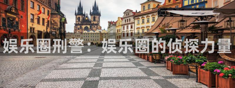 大满贯app官方版：娱乐圈刑警：娱乐圈的侦探力量
