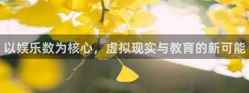 大满贯平台网址dmg588：以娱乐数为核心，虚拟现实与教育的新可能