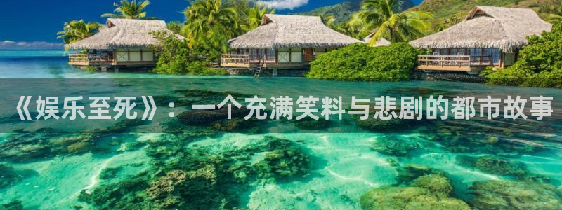 大满贯app安卓版：《娱乐至死》：一个充满笑料与悲剧的都市故事